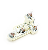 BMW Tail Light Bulb Carrier - Genuine BMW 63217160075