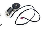 BMW Back Glass Wiper Motor - Genuine BMW 67656916270