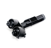BMW Nozzle Head Right - Genuine BMW 61673414962