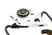 Mercedes Timing Chain Kit - Genuine Mercedes M276