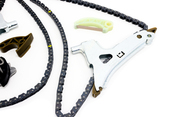 Mercedes Timing Chain Kit - Genuine Mercedes M276