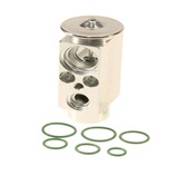 Land Rover A/C Expansion Valve - Four Seasons JQD100340