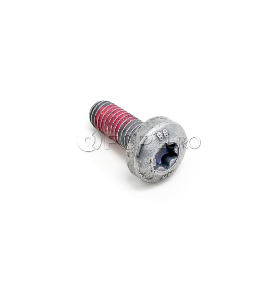 Audi VW Engine Oil Dipstick Tube Bolt - Genuine VW Audi N10451409 