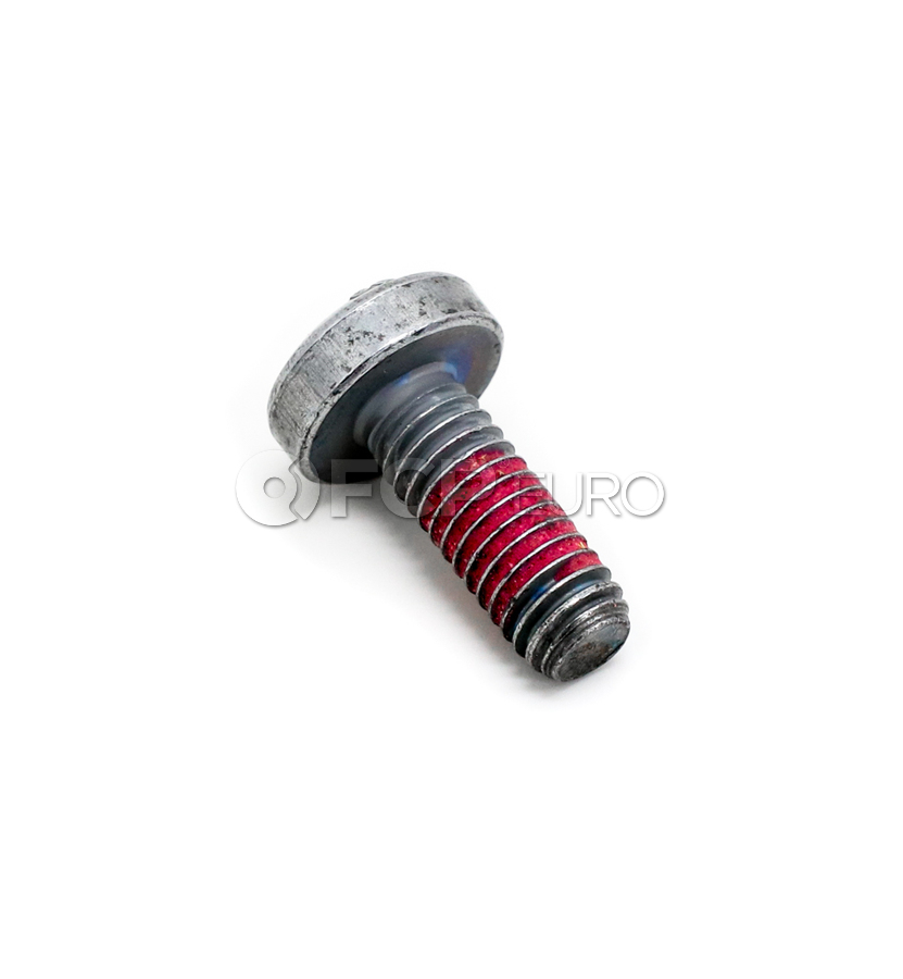 Audi VW Engine Oil Dipstick Tube Bolt - Genuine VW Audi N10451409 