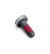 Audi VW Engine Oil Dipstick Tube Bolt - Genuine VW Audi N10451409