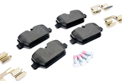 MINI Brake Pad Set - Textar 2547801