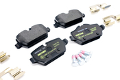 MINI Brake Pad Set - Textar 2547801