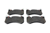 Mercedes Brake Pad Set - Genuine Mercedes 0004202904
