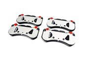 Mercedes Brake Pad Set - Genuine Mercedes 0004202904