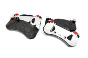 Mercedes Brake Pad Set - Genuine Mercedes 0004202904