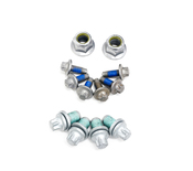 Mercedes Strut Assembly Kit - Bilstein 2123236800