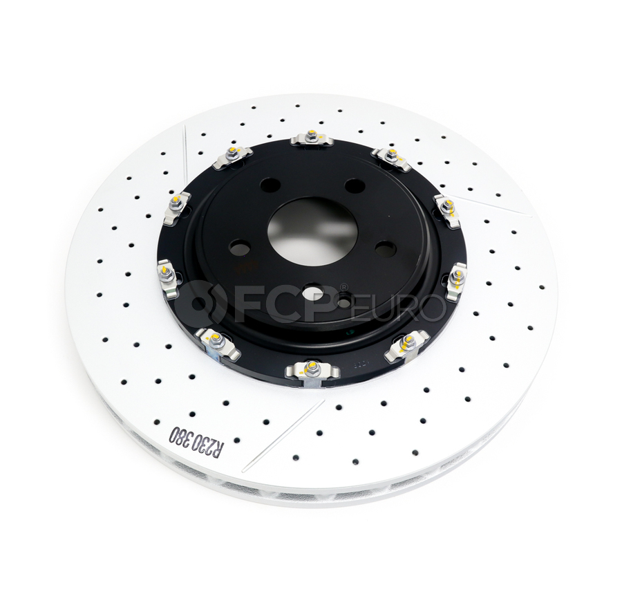 Mercedes AMG Brake Disc - Brembo 2304210912 | FCP Euro