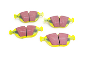 Audi Mercedes VW Brake Pad Set - EBC DP41035R