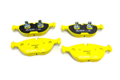 Audi Mercedes VW Brake Pad Set - EBC DP41035R