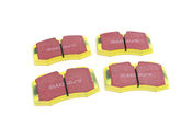 Mercedes Brake Pad Set - EBC Yellowstuff 0034205820
