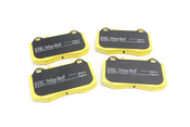 Mercedes Brake Pad Set - EBC Yellowstuff 0034205820