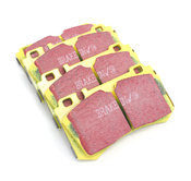 Mercedes Brake Pad Set - EBC Yellowstuff 0034206220