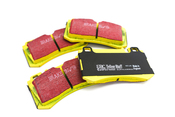 Mercedes Brake Pad Set - EBC Yellowstuff 0034206220