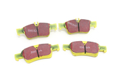 Mercedes Brake Pad Set - EBC Yellowstuff 0074201020