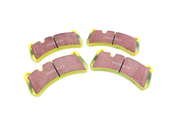 Mercedes Brake Pad Set - EBC Yellowstuff 0044205020