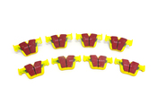 Mercedes Brake Pad Set - EBC Yellowstuff 0044207520
