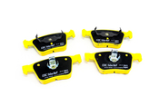 Mercedes Brake Pad Set - EBC Yellowstuff 1644202420