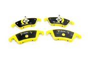 Mercedes Brake Pad Set - EBC Yellowstuff 0074205820