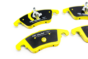 Mercedes Brake Pad Set - EBC Yellowstuff 0074205820