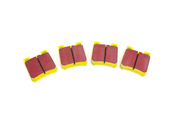 Mercedes Brake Pad Set - EBC Yellowstuff 0044209220