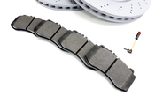 Mercedes Brake Kit - Zimmermann 000421151207
