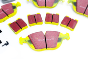 Mercedes Brake Pad Upgrade Kit - EBC Yellowstuff 0034202120
