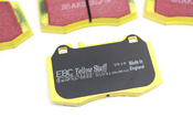 Mercedes Brake Pad Upgrade Kit - EBC Yellowstuff 0034205820