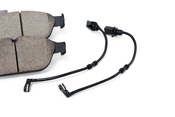Audi Disc Brake Pad Set - Akebono EUR1549