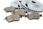 Audi Brake Kit - Zimmermann 4E0615301PKT