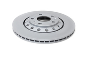 Audi VW Disc Brake Rotor - Zimmermann Z Coat 100331120