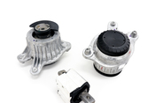 Mercedes Engine/Transmission Mount Kit- Corteco 2052400300KT