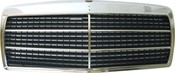 Mercedes Grille - URO Parts 2018800783