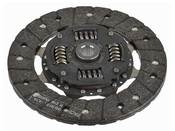 Porsche Clutch Friction Disc - Sachs 1878006435