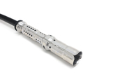 Mercedes Spark Plug Wire - Bremi 1121500118