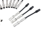 Mercedes Ignition Wire Set - Bremi 11215000