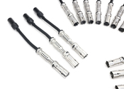 Mercedes Ignition Wire Set - Bremi 11215000