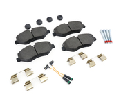 Mercedes Brake Pad Set - Pagid 9064210400