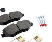 Mercedes Brake Pad Set - Pagid 9064210400