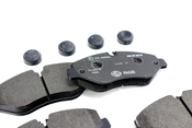 Mercedes Brake Pad Set - Pagid 9064210400