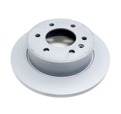 Mercedes Disc Brake Rotor - Zimmermann Z Coat 9064230012