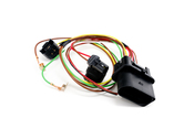 VW Headlight Wiring Harness - Genuine VW 3B0971671