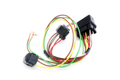 VW Headlight Wiring Harness - Genuine VW 3B0971671