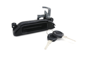 VW Exterior Door Handle - Genuine VW 701837206