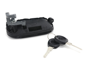 VW Exterior Door Handle - Genuine VW 701837206