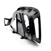 BMW Partially Open Grid Right (Lines Sport) - Genuine BMW 51117300740